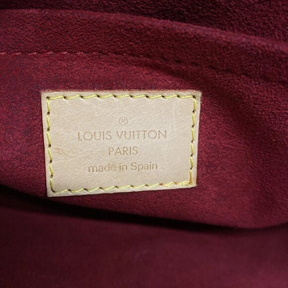 Authentic LOUIS VUITTON Klara Monogram Handbag bran1077-111425 - Picture 12 of 14